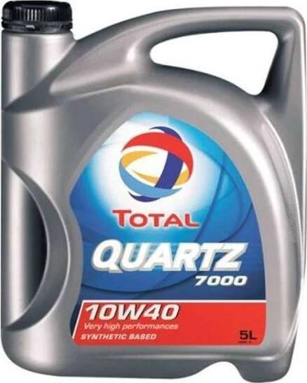 Total Quartz 7000 10W-40