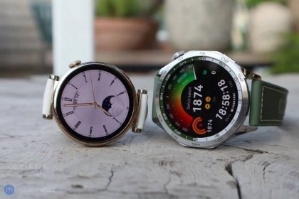 Huawei Watch GT 4 jako ideální hodinky pro sportovce: jaké jsou jejich přednosti?