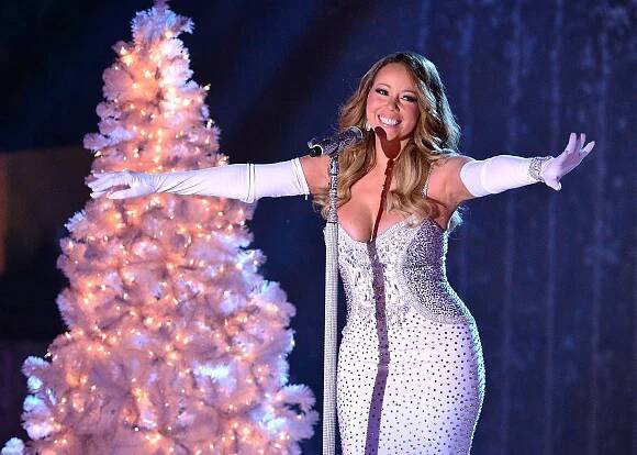 How Mariah Carey’s ‘All I Want for Christmas Is You’ Finally Hit No. 1