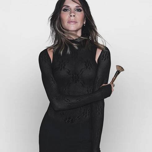 Victoria Beckham's Much-Anticipated Make-Up Launch Is Finally Here