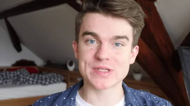 Šok! Slavný youtuber Kovy přiznal, že je gay. Lidé mu kvůli tomu vyhrožují smrtí!