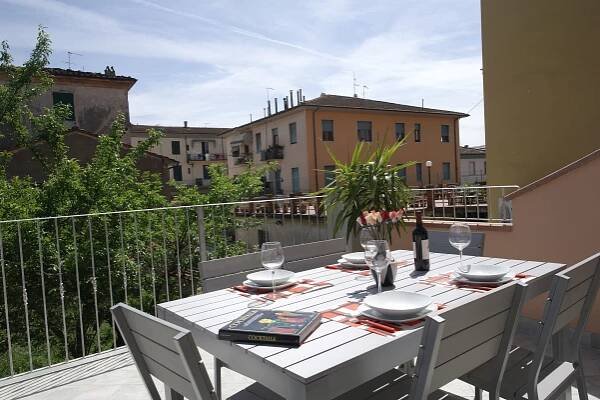 YourHomeInLucca L'Olivo English - YourHomeinLucca