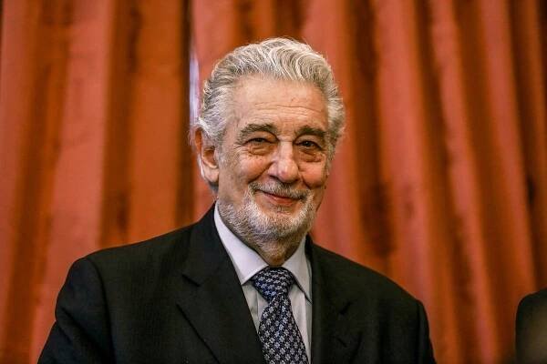 Plácido Domingo (81) má malér: Další nařčení ze sexuálního obtěžování!