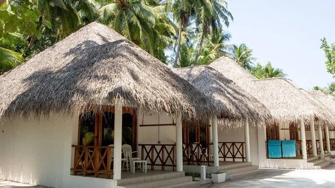 Fihalhohi Island Resort 3*