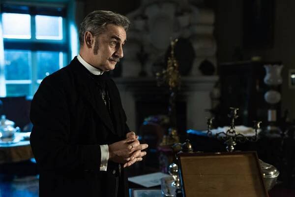 Vraždy na přelomu století - Rodinný klan - Z filmu