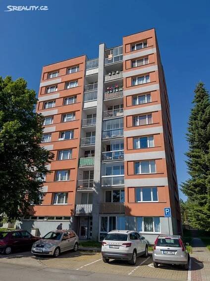 Prodej bytu 3+1 69 m², Na Rybníčku, Humpolec