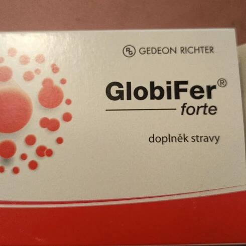 GlobiFer forte Gedeon Richter