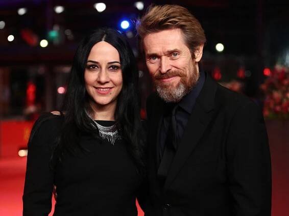 Who Is Willem Dafoe's Wife? All About Giada Colagrande