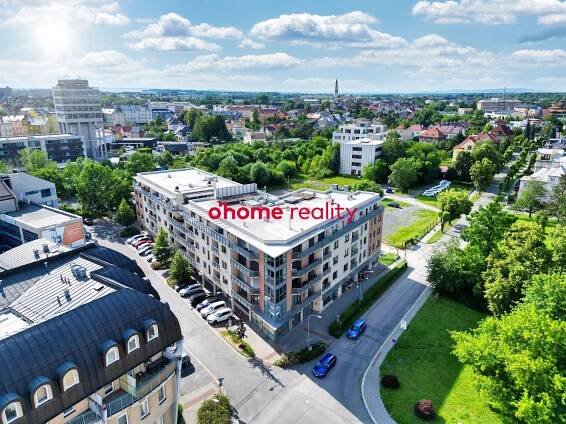 Prodej Byt 1+kk, Wellnerova, Olomouc - Nová Ulice