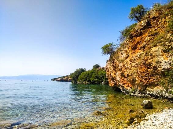 Ohridské jezero – perla Makedonie - Discover the world cz