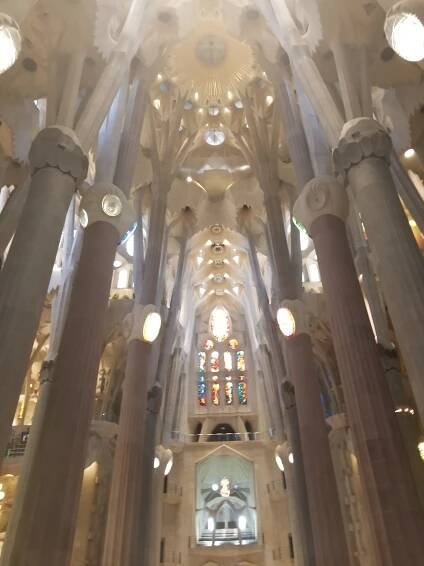 6 DAYS, 5 NIGHTS IN BARCELONA