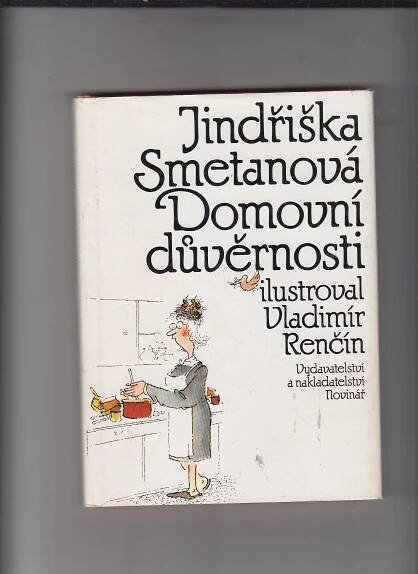Smetanová Jindřiška - Antikvariát Dana Kurovce 