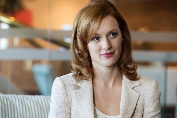 Halt and Catch Fire - PC Rebelové - New Coke - Z filmu - Kerry Bishé