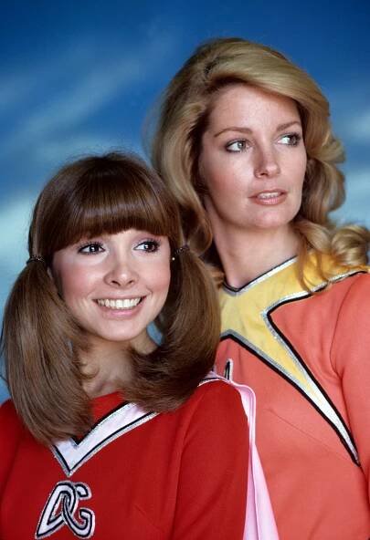 Electra Woman and Dyna Girl - Promo - Deidre Hall