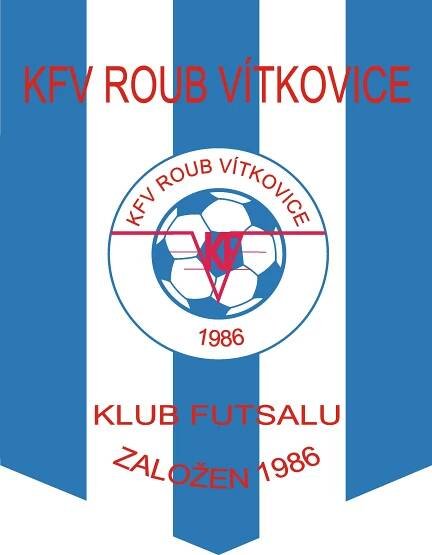 KFV Roub - Klub Futsalu Vitkovice 