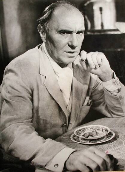 Ralph Richardson on stage and screen - Wikipedia