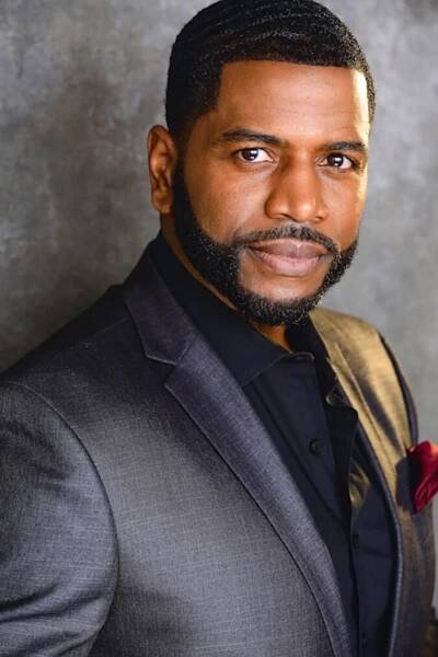 Maurice Johnson as Ted Richardson in Beyond the Gates