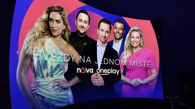 NOVA představila podzim plný premiér – partyweb.cz