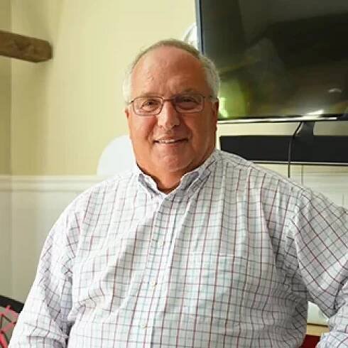 The Rev. Dr. Bob Brown (UMC) - Assisting Ecumenical Clergy
