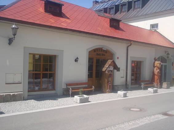 Muzeum Boží Dar