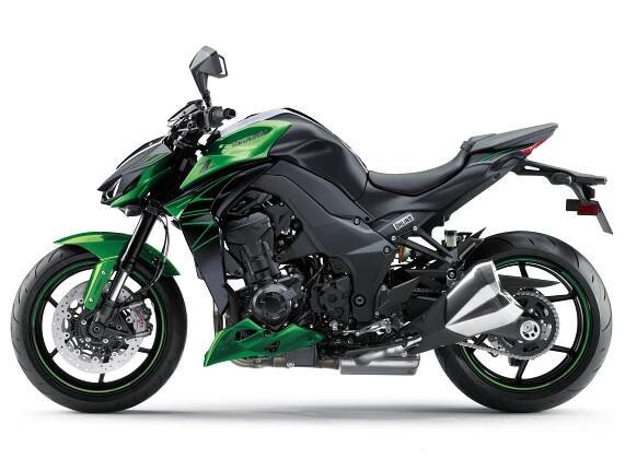 Z1000 R Edition | Kawasaki
