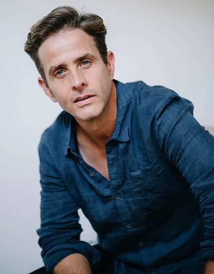 Joey McIntyre Releases Hopeful Solo Song 'Own This Town' About 'Showing Up When Times Are Tough'