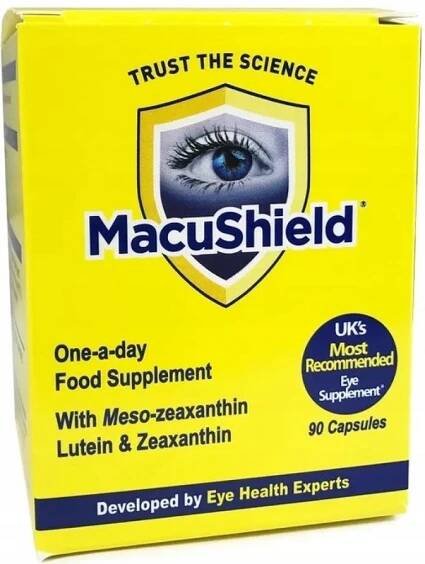 MacuShield 90 tablet