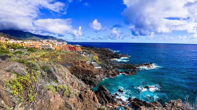 The Spanish island with fewer tourists than Tenerife to get two new Jet2 flights next summer...