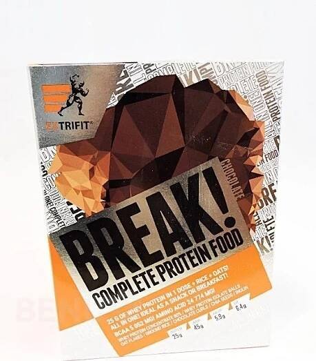 Extrifit Break! Protein Food 900 g