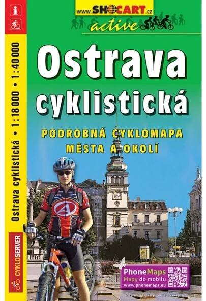 Ostrava cyklistická