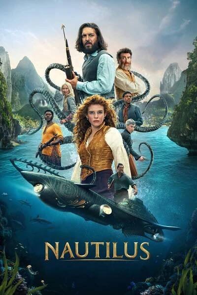 Nautilus (2024) seriál
