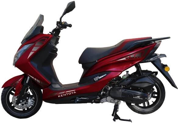 Kentoya TORRAX 125i