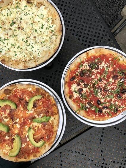 Luna Pizza West Hartford