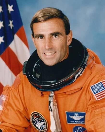 William Gregory – Wikipedie