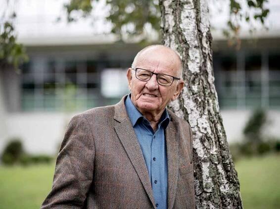 Spisovatel Rudolf Křesťan