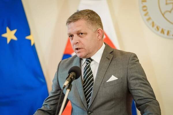 Spor o konec ruského plynu v EU a nové sankce. Fico si dupnul, chce dohodu do úterý