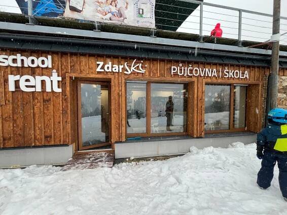 Půjčovna lyží Paseky nad Jizerou, Příchovice | SKI ŽĎÁRSKÝ