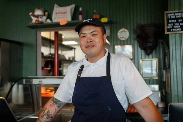 This bold new take on American barbecue is winning hearts (and taste buds)