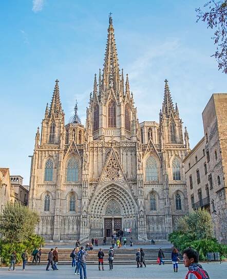 Religion in Catalonia