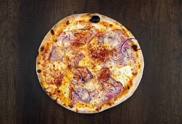 Nupoo Pizza & Burger Vršovice | Wolt | Doručení | Praha