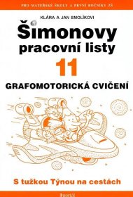 Šimonovy pracovní listy 11 | KNIHCENTRUM.cz