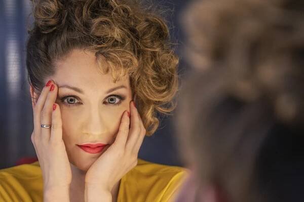 Herečka Andrea Gabrišová: Mám ráda rozmanitý repertoár. Muzikál Kočky je specifický svou náročností