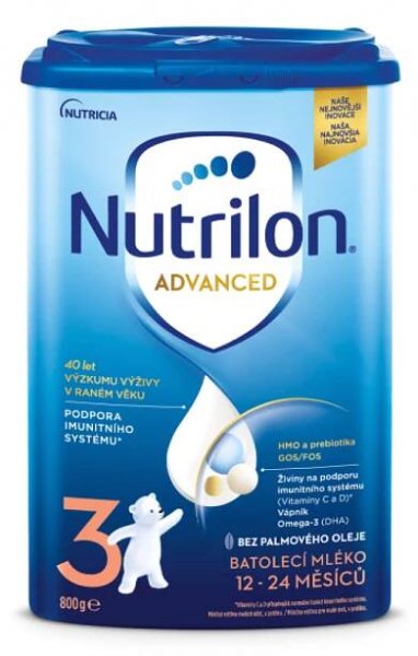 Kojenecká výživa Nutrilon Advanced v akci levně | Kupi.cz