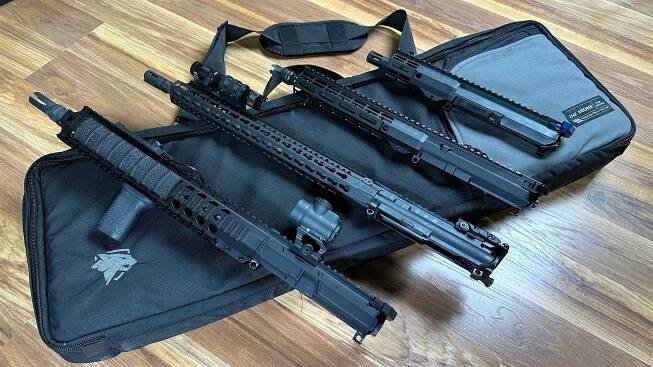 Best AR-15 Uppers