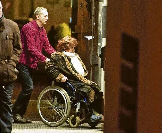 Naďa Konvalinková (74) musela opět pod kudlu: Autonehoda a operace!