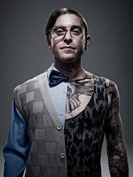 Peter Stuyvesant Dark Side - Toby Dixon
