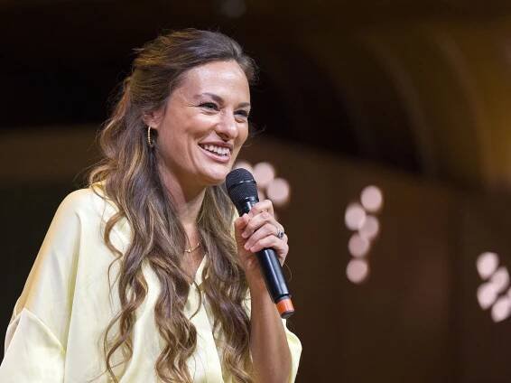 ‘One of the greatest things people have ever been to’: Nicola Benedetti carries the torch for the Edinburgh International Festival