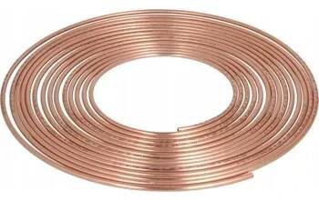 MĚDĚNÝ KABEL ROLE 10 M / 5,00 X 0,90 WP R500-10 CU
