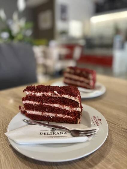 Eiscafe Delikana foto 3