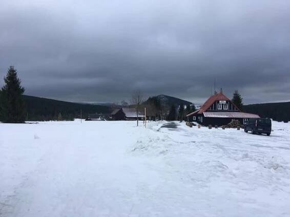Horská chata Pešákovna foto 6
